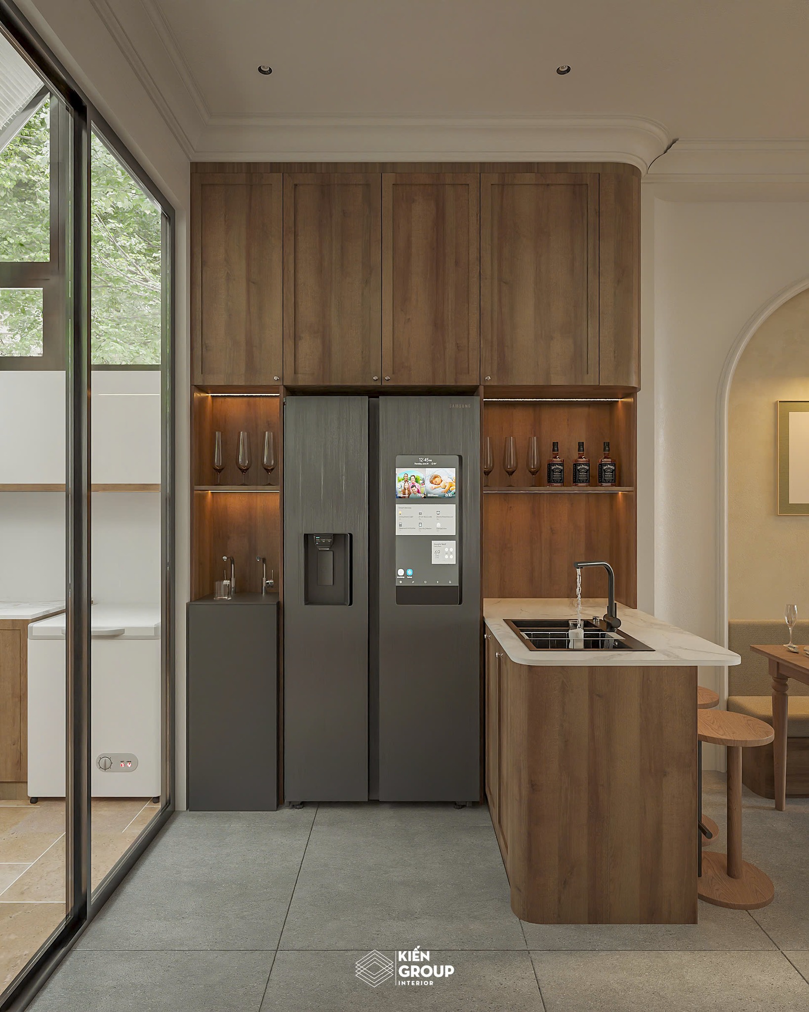 [HY] CĂN LIỀN KỀ OCEAN PARK 2 | HƯNG YÊN - 52m2 - 5 Tầng